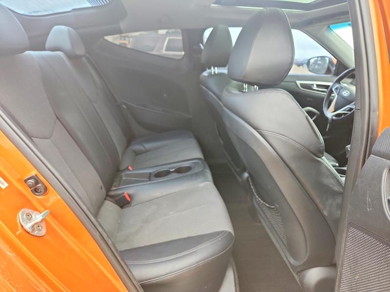 Aukcja sprzedaży 2015 Hyundai Veloster, vin: KMHTC6AD6FU244046, numer aukcji: 57309616