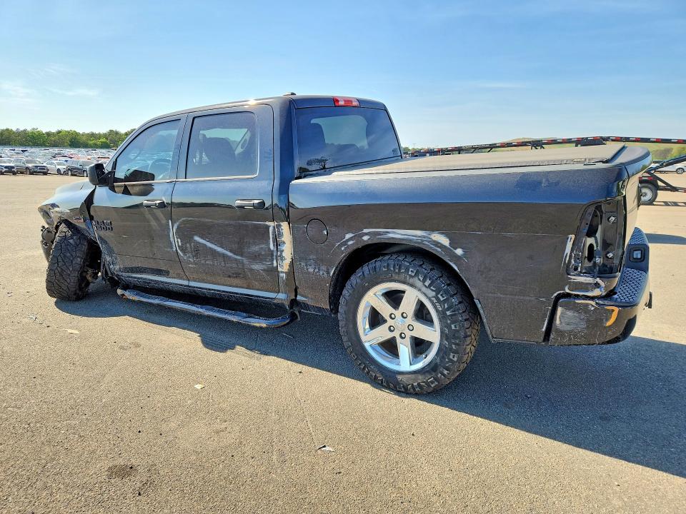 Продажа на аукционе авто 2018 Ram 1500, vin: 1C6RR7KT2JS233274, номер лота: 56052146