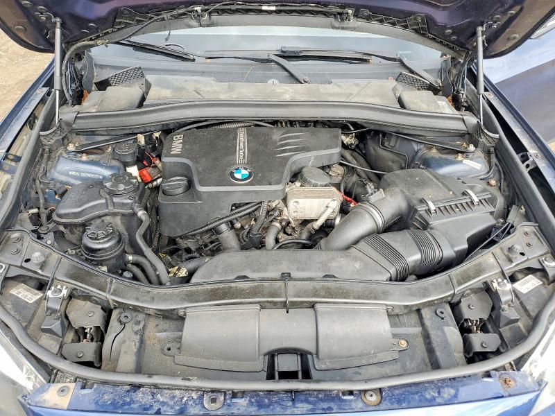 57146136 :رقم المزاد ، WBAVL1C57DVR90256 vin ، 2013 Bmw X1 مزاد بيع