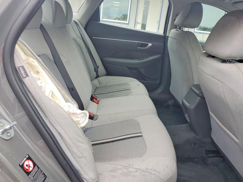 Продажа на аукционе авто 2020 Hyundai Sonata, vin: 5NPEG4JA8LH034842, номер лота: 55905136