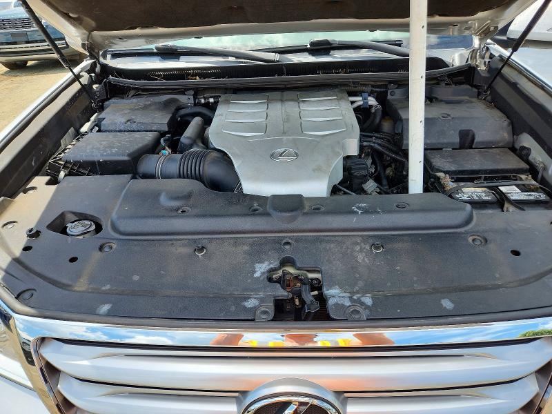 58801806 :رقم المزاد ، JTJJM7FX2A5014098 vin ، 2010 Lexus Gx مزاد بيع
