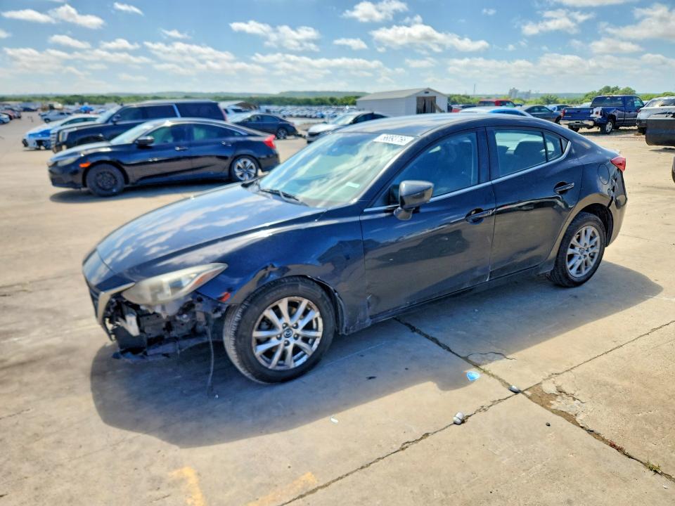 Aukcja sprzedaży 2016 Mazda 3, vin: JM1BM1U73G1278261, numer aukcji: 56893766