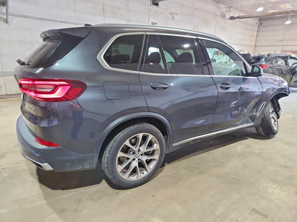58356136 :رقم المزاد ، 5UXCR6C05M9G95614 vin ، 2021 Bmw X5 مزاد بيع