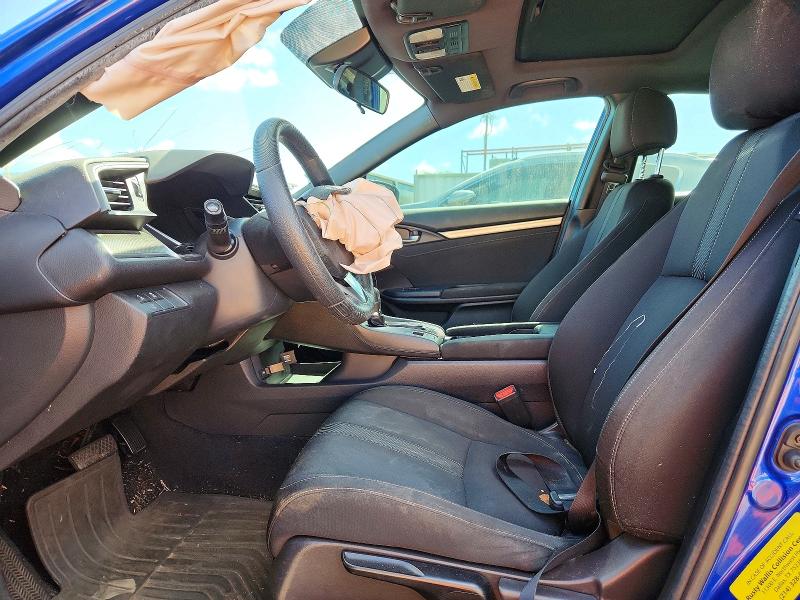 Aukcja sprzedaży 2019 Honda Civic, vin: SHHFK7H60KU207898, numer aukcji: 57572896