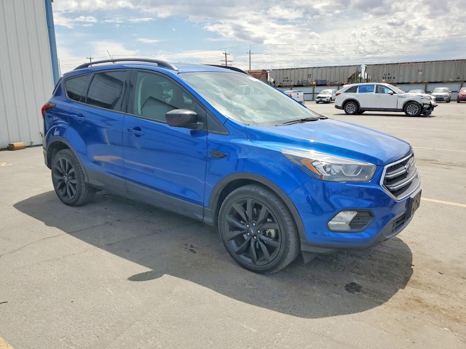 Aukcja sprzedaży 2019 Ford Escape, vin: 1FMCU9GDXKUC54109, numer aukcji: 58352936
