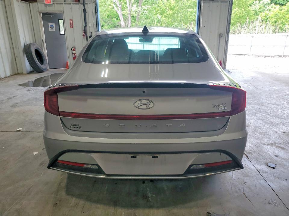 Продажа на аукционе авто 2023 Hyundai Sonata Hybrid, vin: KMHL24JJXPA081367, номер лота: 57895036