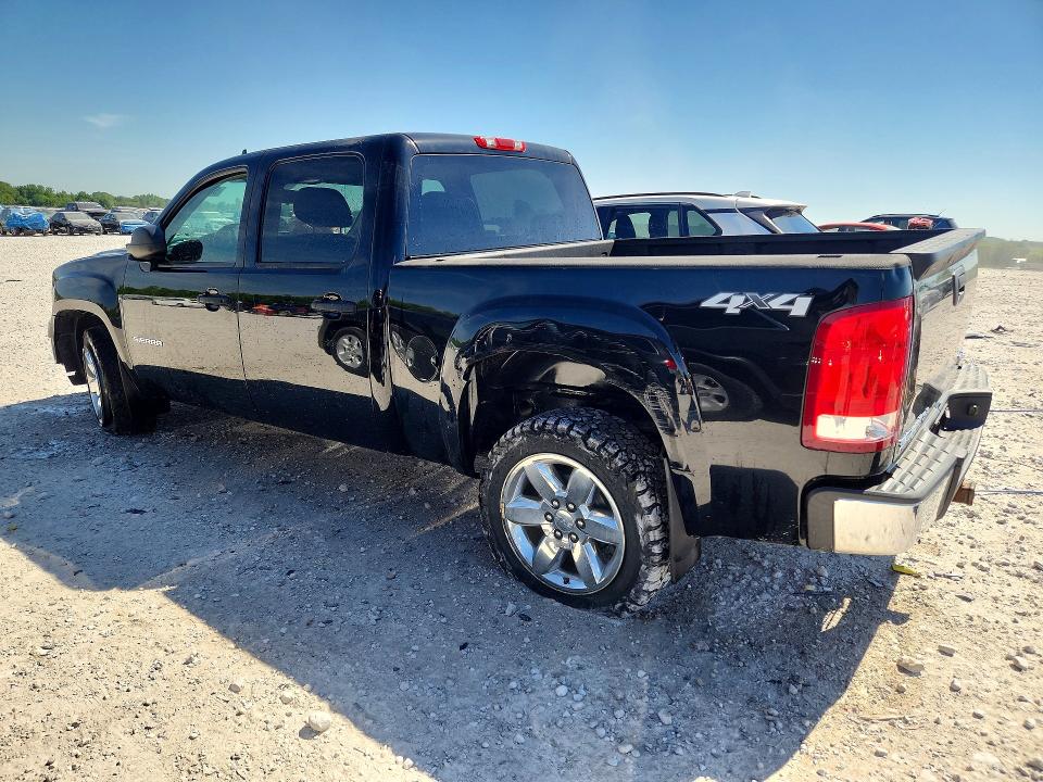 55904616 :رقم المزاد ، 3GTP2VE76DG363948 vin ، 2013 Gmc Sierra مزاد بيع