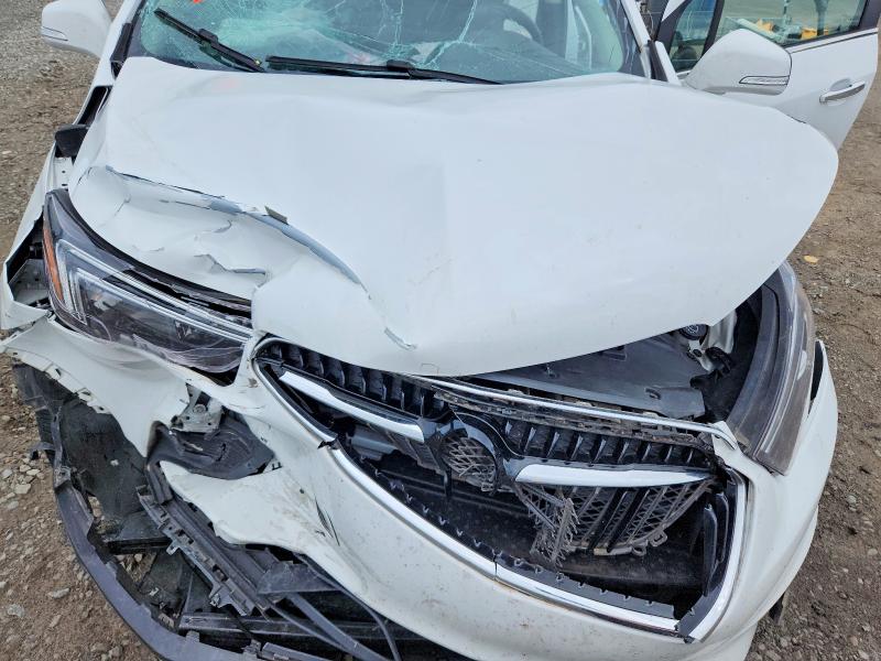 58454636 :رقم المزاد ، KL4CJASB0KB745847 vin ، 2019 Buick Encore مزاد بيع