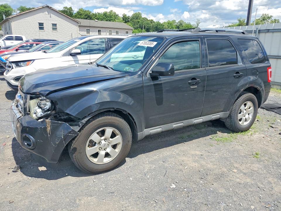 Продажа на аукционе авто 2012 Ford Escape, vin: 1FMCU9EG3CKA62010, номер лота: 57863086
