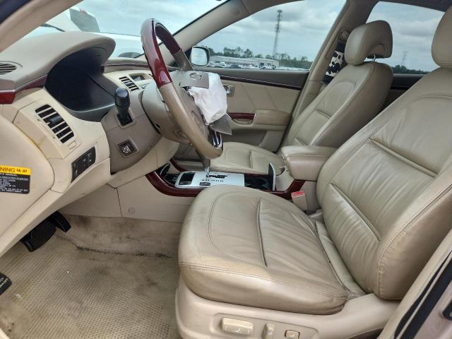 55851386 :رقم المزاد ، KMHFC46F36A050524 vin ، 2006 Hyundai Azera مزاد بيع