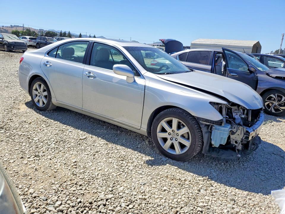 Aukcja sprzedaży 2007 Lexus Es, vin: JTHBJ46G972121236, numer aukcji: 54186866