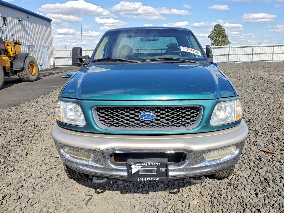 Продаж на аукціоні авто 1997 Ford F250, vin: 1FTFX28L1VKC80149, номер лоту: 55954416