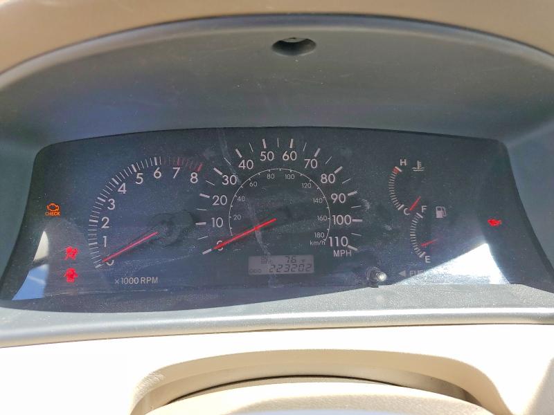 56719746 :رقم المزاد ، 1NXBR32E35Z419299 vin ، 2005 Toyota Corolla مزاد بيع