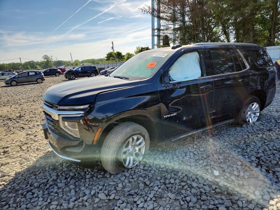 Продаж на аукціоні авто 2026 Chevrolet Tahoe, vin: 1GNS6MKD3TR203440, номер лоту: 56264256