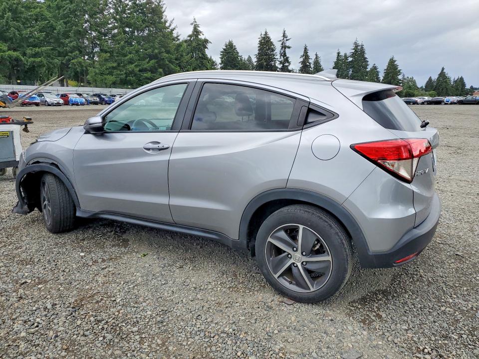 56320656 :رقم المزاد ، 3CZRU6H59NM749652 vin ، 2022 Honda Hr-v مزاد بيع