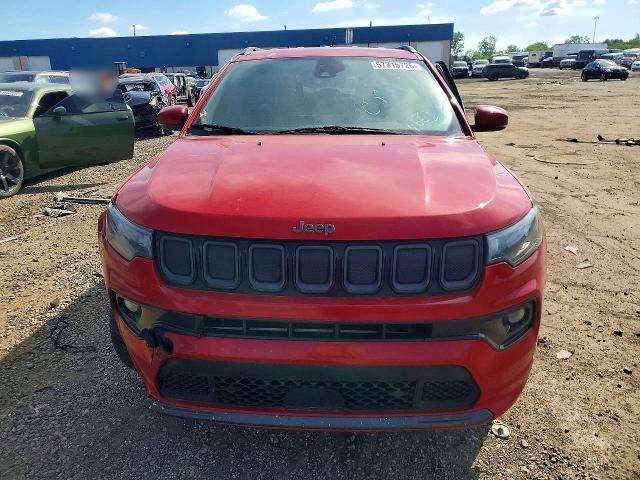 2022 Jeep Compass მანქანა იყიდება აუქციონზე, vin: 3C4NJDCB8NT131663, აუქციონის ნომერი: 57315726