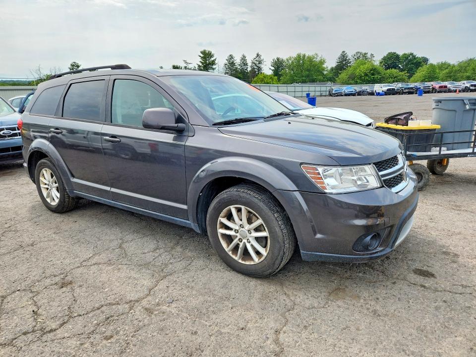 Продажа на аукционе авто 2016 Dodge Journey, vin: 3C4PDCBG0GT198705, номер лота: 58286826