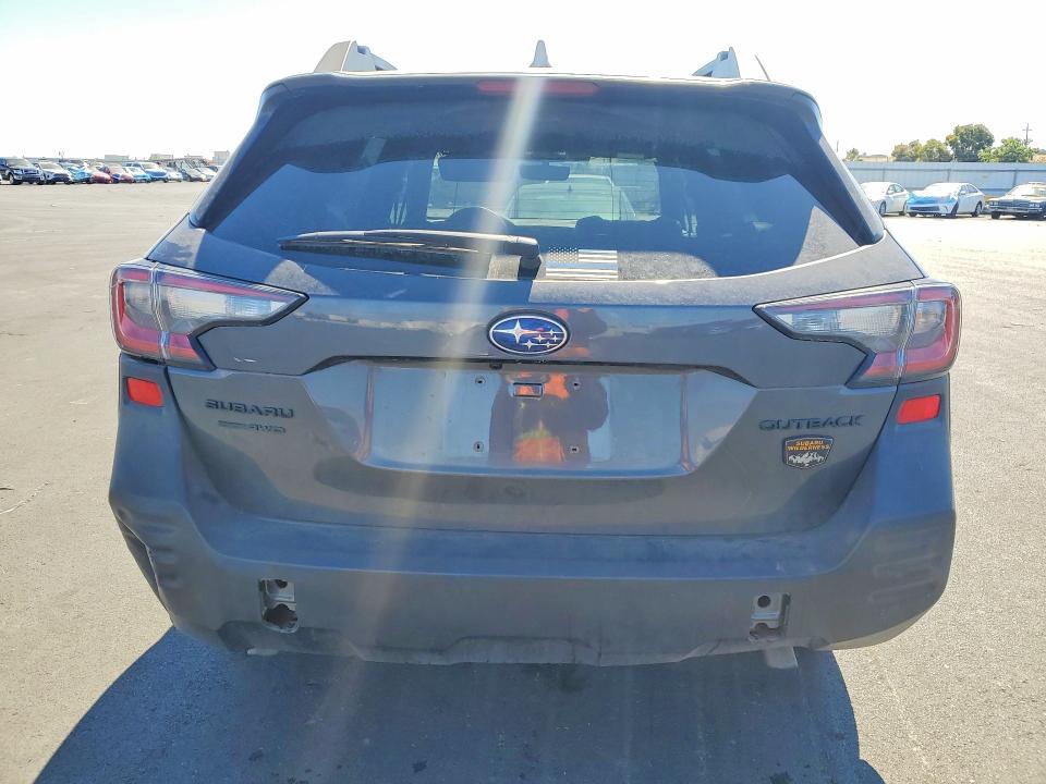 Продажа на аукционе авто 2024 Subaru Outback, vin: 4S4BTGSD2R3217291, номер лота: 58007436
