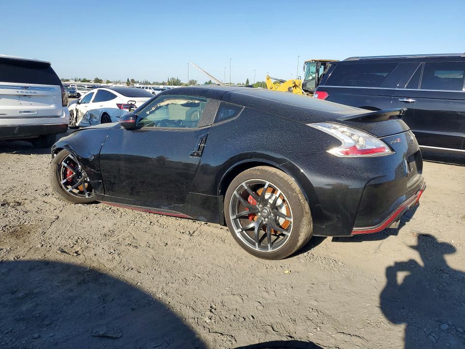 Aukcja sprzedaży 2016 Nissan 370z, vin: JN1AZ4EH4GM936323, numer aukcji: 57562806