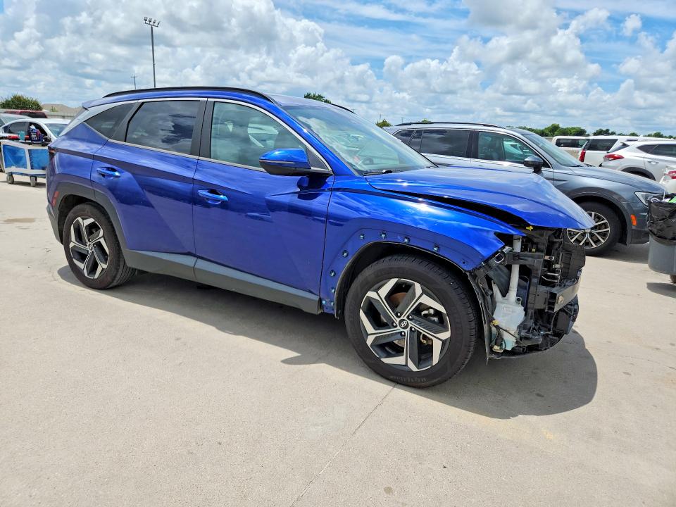 Продажа на аукционе авто 2022 Hyundai Tucson, vin: 5NMJC3AEXNH050922, номер лота: 57001166