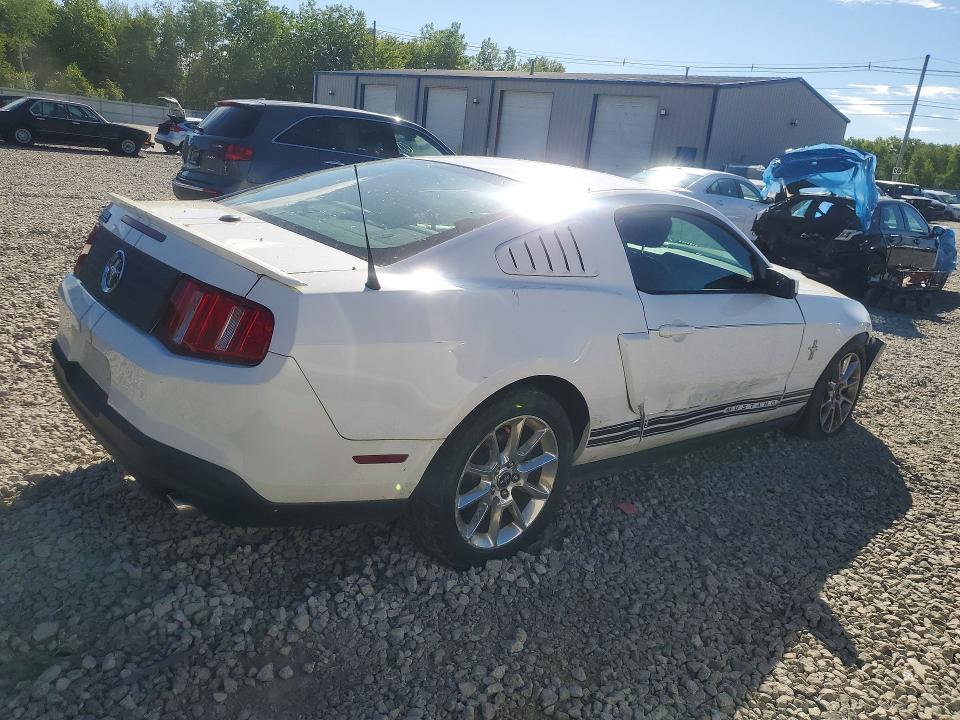 54810736 :رقم المزاد ، 1ZVBP8AN3A5121166 vin ، 2010 Ford Mustang مزاد بيع