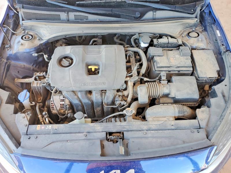 Aukcja sprzedaży 2023 Kia Forte, vin: 3KPF24ADXPE513173, numer aukcji: 58310816