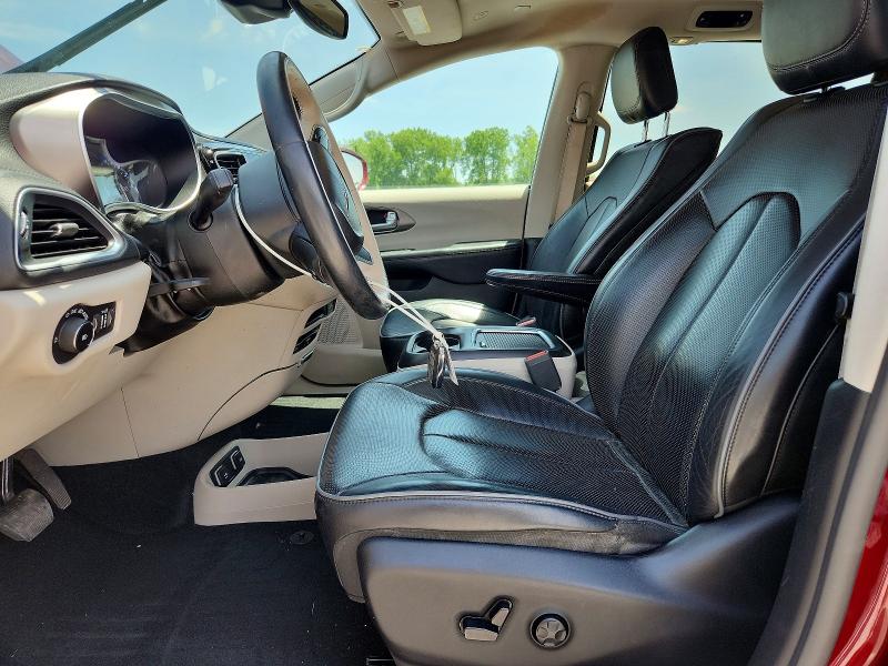 Продаж на аукціоні авто 2018 Chrysler Pacifica, vin: 2C4RC1GG7JR260457, номер лоту: 55714226