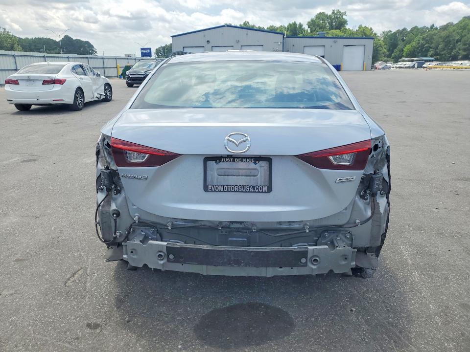 Продажа на аукционе авто 2017 Mazda 3, vin: 3MZBN1U75HM133530, номер лота: 56128256