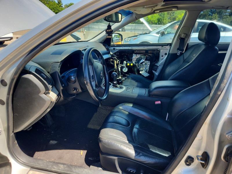 Продаж на аукціоні авто 2008 Infiniti G35, vin: JNKBV61F28M271192, номер лоту: 58563866
