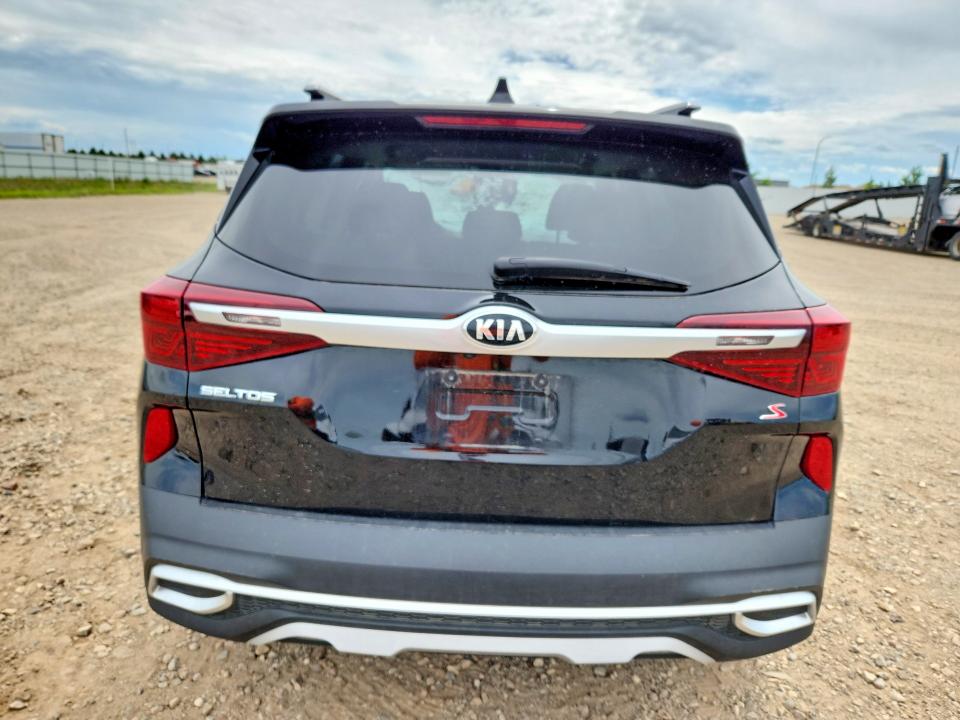 2021 Kia Seltos მანქანა იყიდება აუქციონზე, vin: KNDEUCAA5M7207726, აუქციონის ნომერი: 55876416