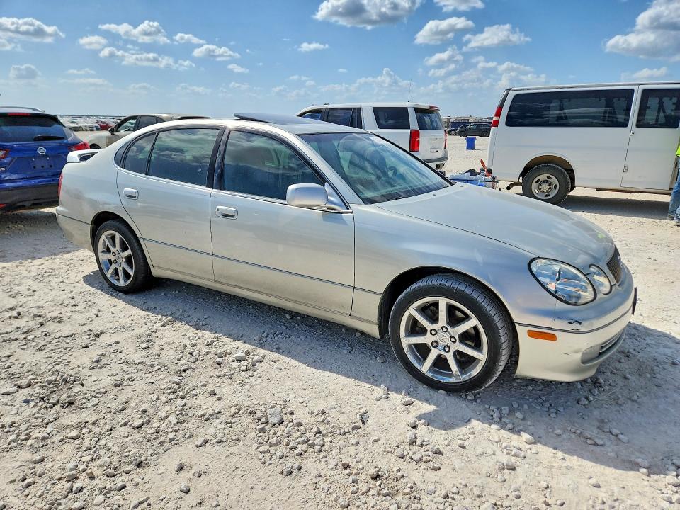 Aukcja sprzedaży 2003 Lexus Gs, vin: JT8BL69S330012508, numer aukcji: 58635486