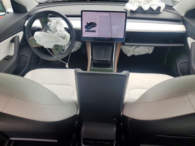 Продаж на аукціоні авто 2018 Tesla Model 3, vin: 5YJ3E1EB0JF183935, номер лоту: 58156666