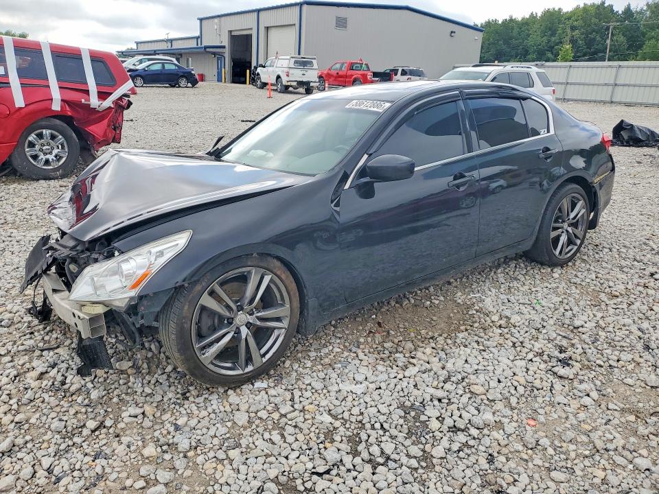 Продаж на аукціоні авто 2013 Infiniti G37 Sedan, vin: JN1CV6AR5DM759078, номер лоту: 58612886