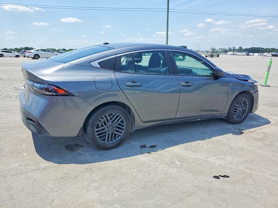 2026 Nissan Sentra მანქანა იყიდება აუქციონზე, vin: 3N1AB9CV7TY266672, აუქციონის ნომერი: 58891496