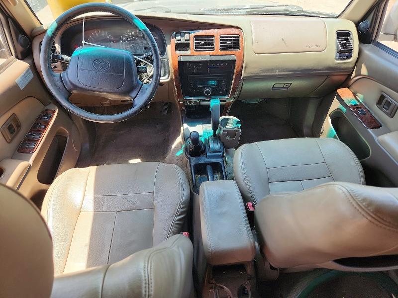 Aukcja sprzedaży 1997 Toyota 4runner, vin: JT3HN87R4V0079000, numer aukcji: 56662286