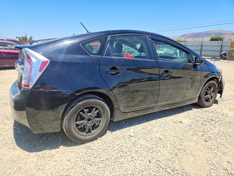 58635556 :رقم المزاد ، JTDKN3DU2F1961064 vin ، 2015 Toyota Prius مزاد بيع