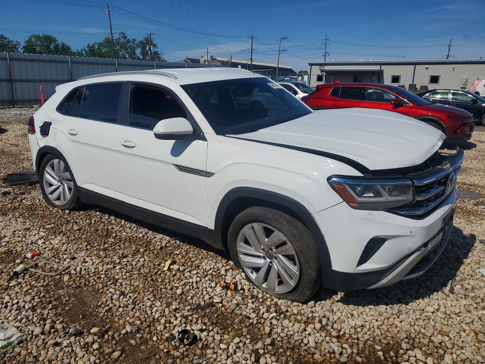 Aukcja sprzedaży 2020 Volkswagen Atlas Cross Sport, vin: 1V21C2CA9LC230259, numer aukcji: 56411846