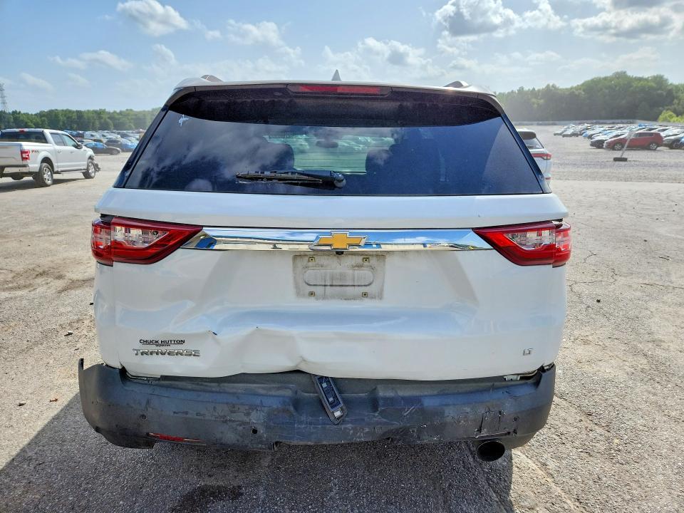 Продажа на аукционе авто 2019 Chevrolet Traverse, vin: 1GNERGKW6KJ166503, номер лота: 59266066