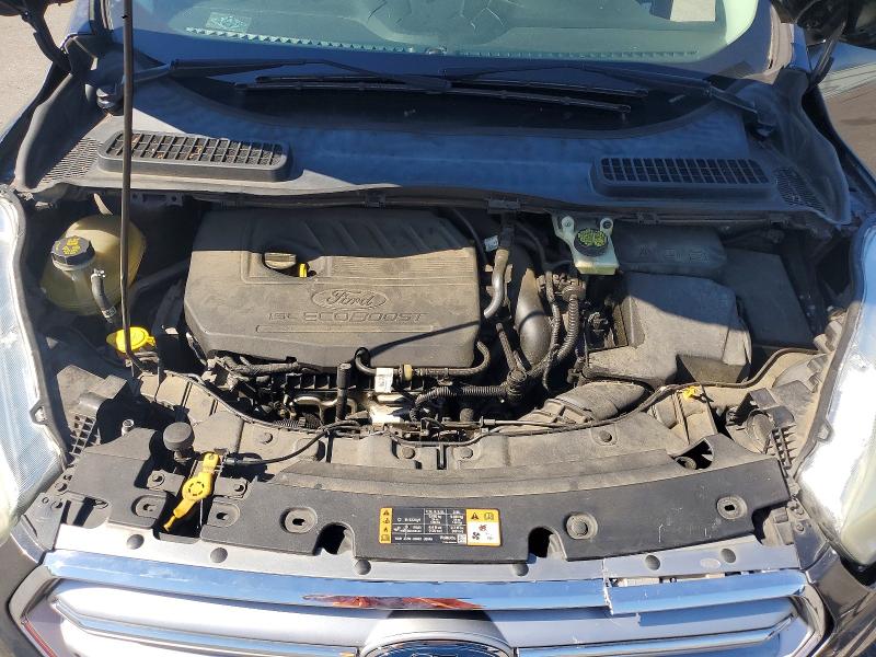 Aukcja sprzedaży 2017 Ford Escape, vin: 1FMCU9GD1HUA20840, numer aukcji: 56268516