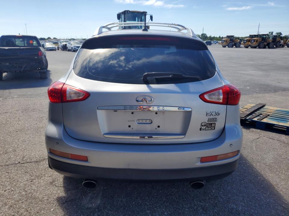 2008 Infiniti Ex35 მანქანა იყიდება აუქციონზე, vin: JNKAJ09F08M358405, აუქციონის ნომერი: 54648936