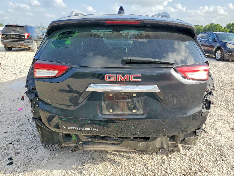 58456986 :رقم المزاد ، 3GKALPEG6PL182864 vin ، 2023 Gmc Terrain مزاد بيع