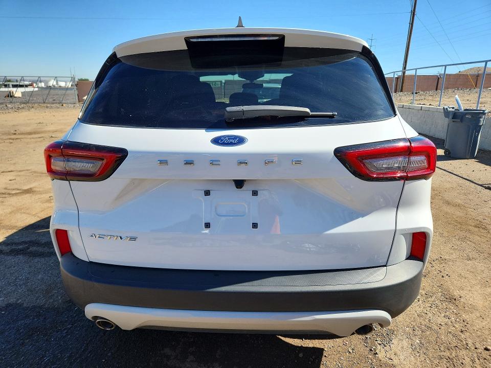 2024 Ford Escape მანქანა იყიდება აუქციონზე, vin: 1FMCU0GN1RUB42054, აუქციონის ნომერი: 57376746