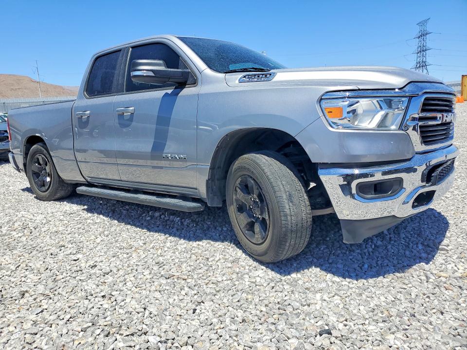 2021 Ram 1500 მანქანა იყიდება აუქციონზე, vin: 1C6RREBT0MN545228, აუქციონის ნომერი: 58492906