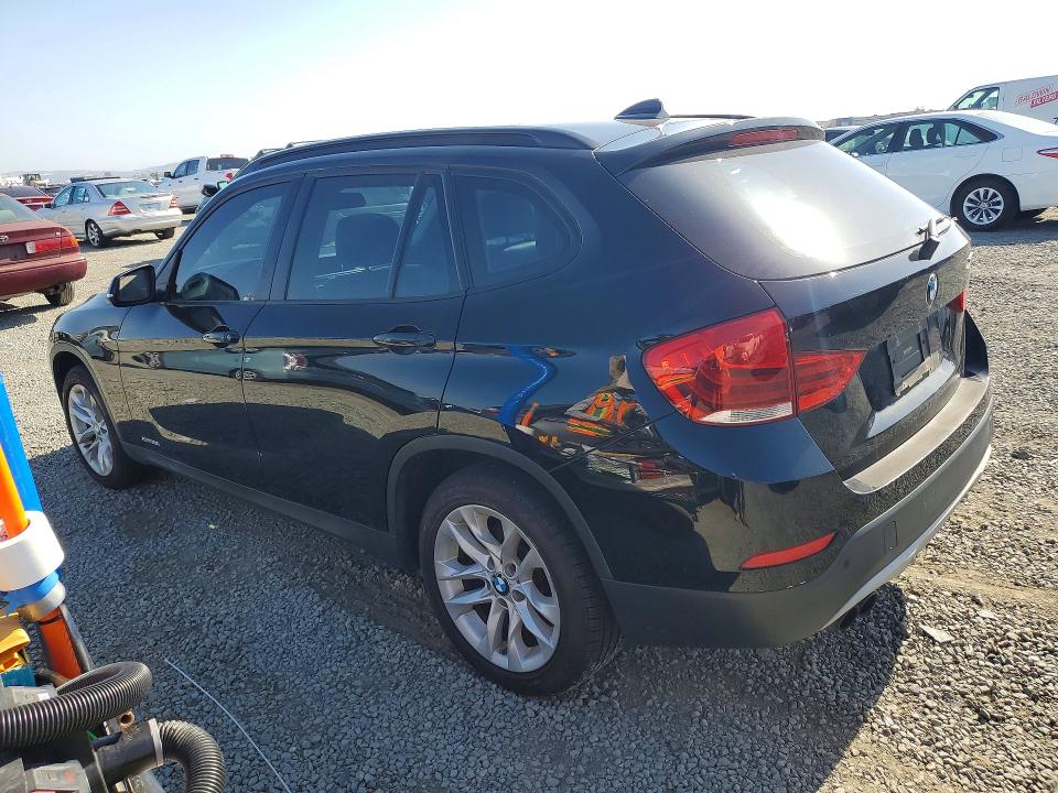 Продажа на аукционе авто 2015 Bmw X1, vin: WBAVL1C51FVY37360, номер лота: 55996356