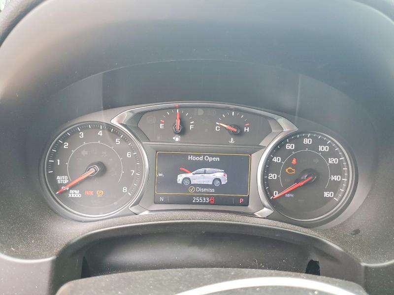 Aukcja sprzedaży 2024 Gmc Terrain, vin: 3GKALVEGXRL368396, numer aukcji: 57994526