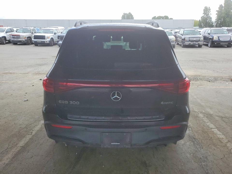 Продажа на аукционе авто 2024 Mercedes-benz Eqb, vin: W1N9M0KBXRN095878, номер лота: 41634646