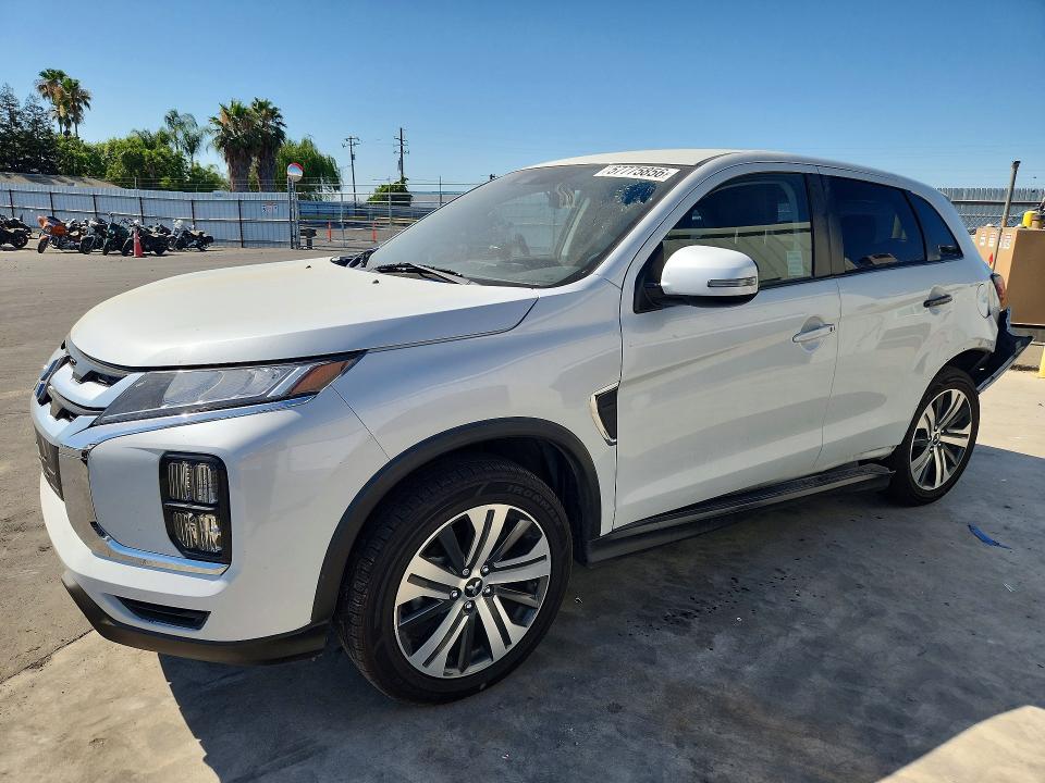 Продажа на аукционе авто 2022 Mitsubishi Outlander Sport, vin: JA4APVAU6NU007866, номер лота: 57775856