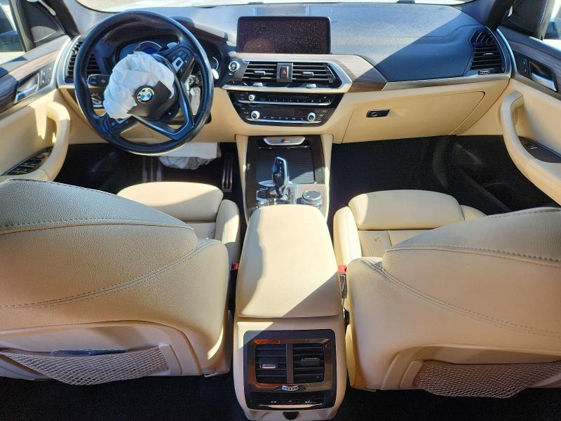2018 Bmw X3 მანქანა იყიდება აუქციონზე, vin: 5UXTS3C5XJ0Y96890, აუქციონის ნომერი: 55543816