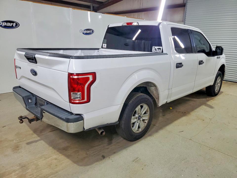 Aukcja sprzedaży 2017 Ford F150, vin: 1FTEW1C88HKD77249, numer aukcji: 59145406