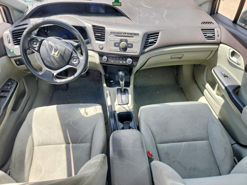57954246 :رقم المزاد ، 19XFB2F5XCE032761 vin ، 2012 Honda Civic مزاد بيع